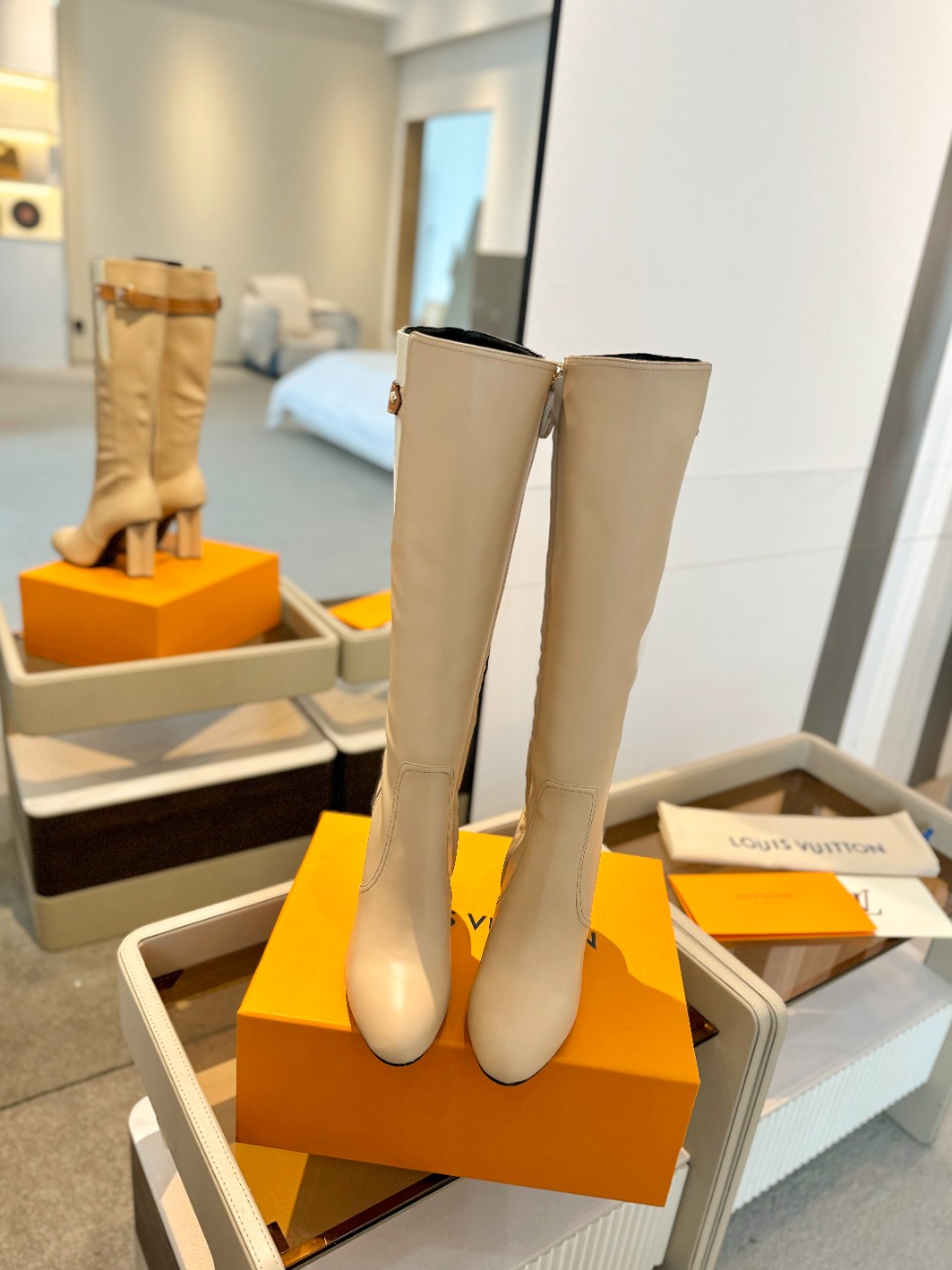 LV sz35-41 9.5cm h1108